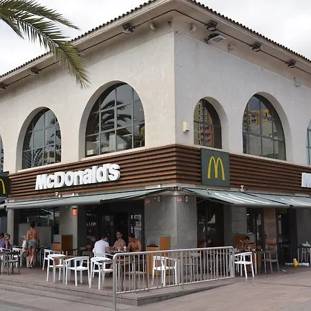 Paraiso Royal דירה *